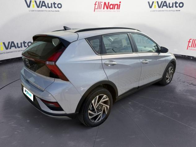 Hyundai Bayon 1.0 T-GDI 100cv Xline - Foto 2
