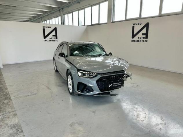AUDI A4 AVANT 40 TDI QUATTRO S TRONIC rif. 23685446
