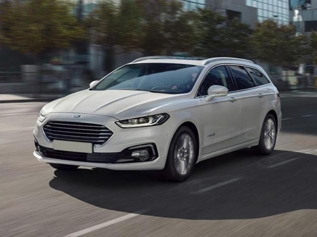 FORD Mondeo Full Hybrid 2.0 187 CV eCVT SW ST-Line Business rif. 23969560