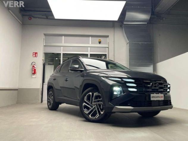 HYUNDAI Tucson 1.6 hev Exellence 2wd auto- KM ZERO 11/2025 rif. 23373262 - Foto 4