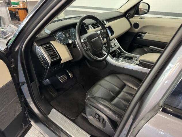 LAND ROVER Range Rover Sport 3.0 TDV6 HSE Dynamic Eu6b *Gancio traino* rif. 23519668 - Foto 9