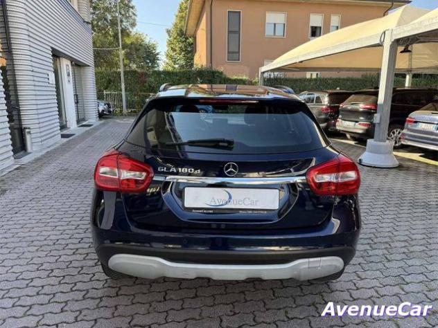 MERCEDES-BENZ GLA 180 d SPORT TELECAMERA NAVIGATORE SEDILI SPORTIVI rif. 24167171 - Foto 7