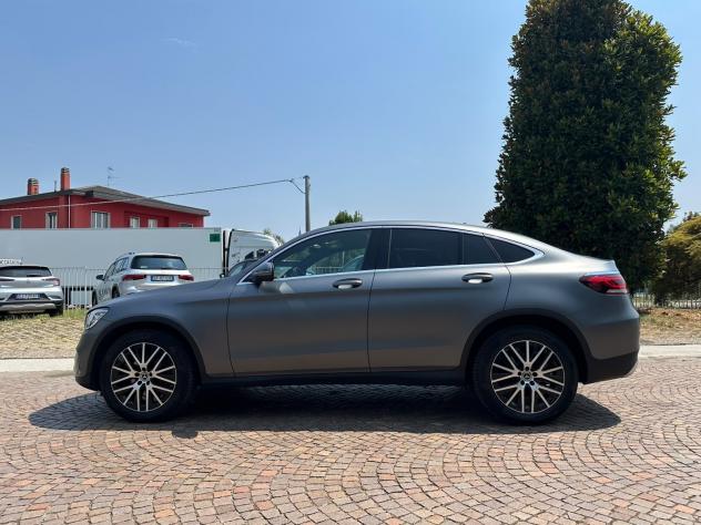 Mercedes-Benz GLC Coupé GLC Coupe 220 d Business 4matic auto - Foto 3