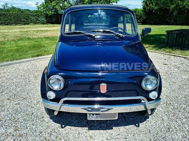 Fiat 500 L Lusso Conservata Originale 1972 - Foto 10
