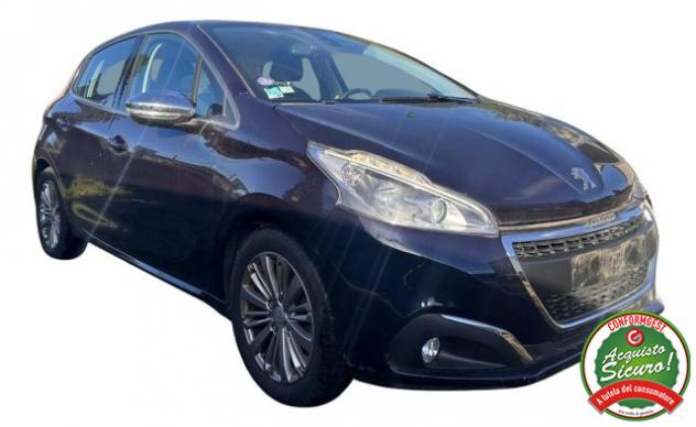 PEUGEOT 208 1° serie PureTech 82 5 porte Allure rif. 22965894 - Foto 2