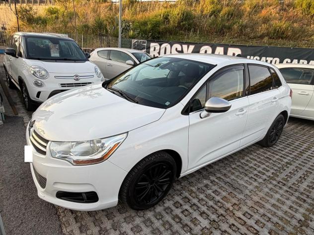 Citroen C4 1.6 HDi 90 Seduction-03/2014