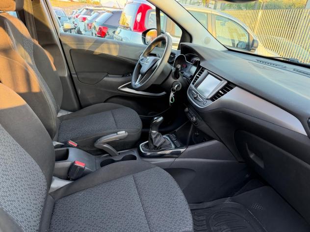 Opel Crossland X 1.6 ECOTEC D 8V Start&Stop Ultimate-2018 - Foto 7