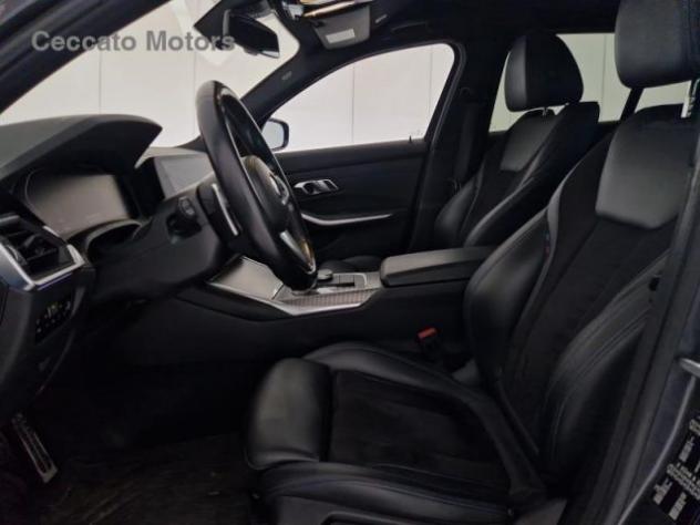 BMW 320 d 48V Touring Msport rif. 21356367 - Foto 7