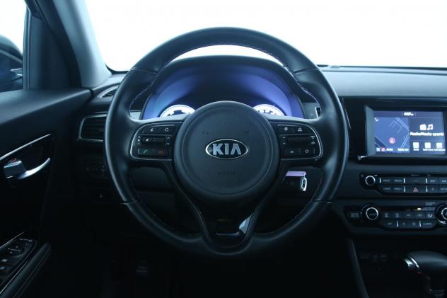 Kia Niro 1.6 HEV GDI Style DCT Cerchi in lega da 18"/Kia Navigation System con schermo da 7", retrocamera - Foto 10