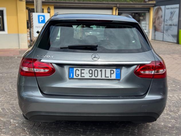 Mercedes-benz C 220 d S.W. Auto Business - Foto 5