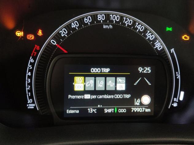Toyota Aygo X 1.0 VVT-i 72 CV 5 porte Active - Foto 9