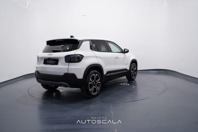 JEEP Avenger 1.2 Turbo 100 CV e-hybrid MHEV Summit rif. 23761898 - Foto 7