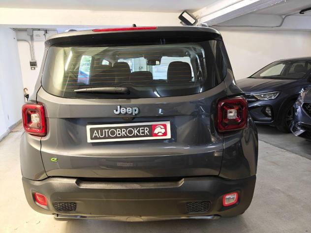 Jeep Renegade 1.5 Turbo T4 MHEV Summit - Foto 6