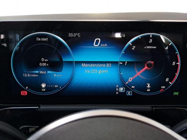 Mercedes-Benz GLA GLA-H247 2020 200 d Sport Plus auto - Foto 9