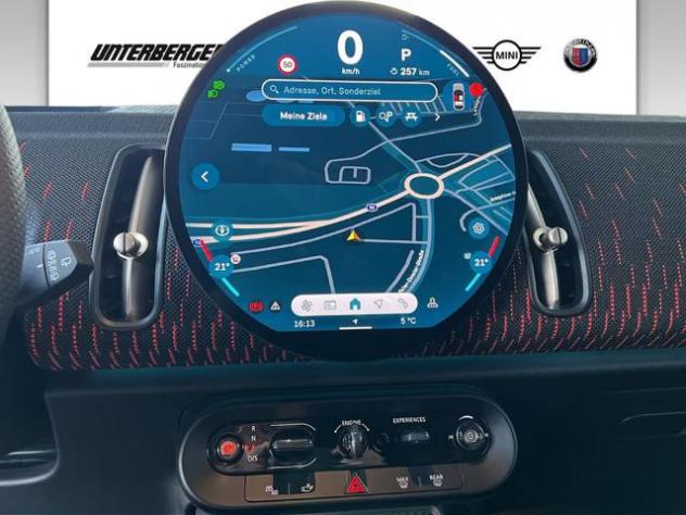 MINI Countryman COOPER C JCW PANORAMA 19 BLACK PACK rif. 23874044 - Foto 8