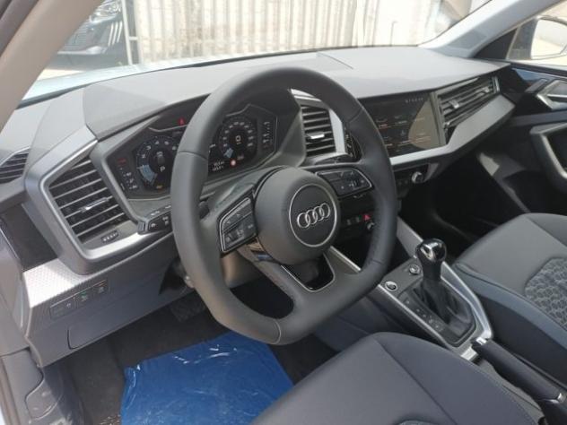 AUDI A1 SPB 30 TFSI S-LINE PACK LUCI PREZZO SENZA VINCOLI rif. 23883170 - Foto 8