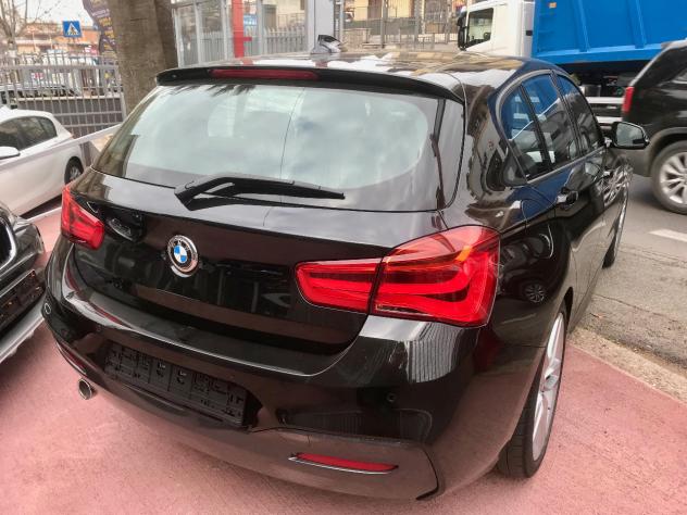 BMW 116 M SPORT *NAVI*KM CERTIFICATI GARANZIA 12 MESI - Foto 7