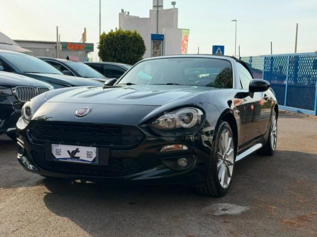 FIAT 124 Spider 1.4 MultiAir lusso * BRANDIZZATA ABARTH * rif. 23999858