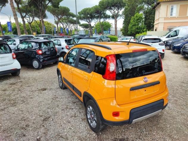 FIAT Panda 0.9 TwinAir Turbo Trekking CLIMATIZZATORE rif. 19063263 - Foto 2