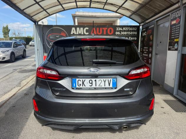 Ford Fiesta 1.0 Ecoboost Hybrid 125 CV 5 porte ST-Line - Foto 6