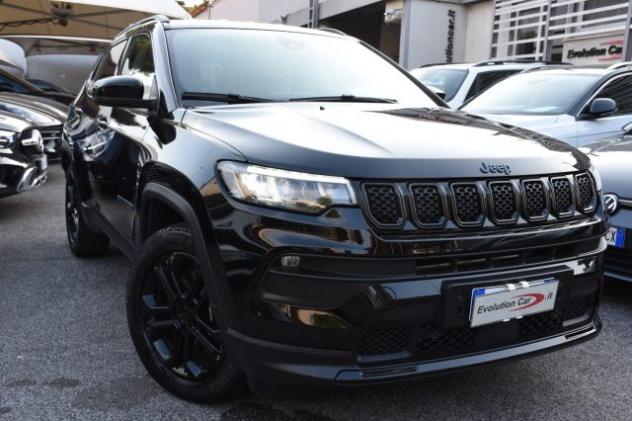 JEEP Compass 1.3 Turbo T4 190 CV PHEV AT6 4xe Night Eagle rif. 23975984 - Foto 2