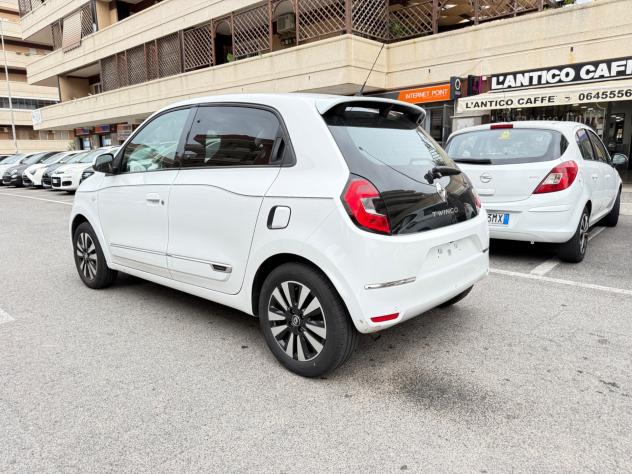 Renault Twingo TCe 95 CV Intens LED PELLE NAVI SEDILI RISCALDATI PDC BLUETOOTH CAR PLAY KAMERA CLIMA AUTOMAT - Foto 4