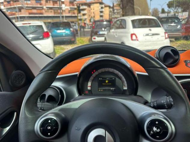 SMART ForFour Passion 0.9cc 90cv Riscald. Sedili Cruise Contr rif. 23497369 - Foto 7