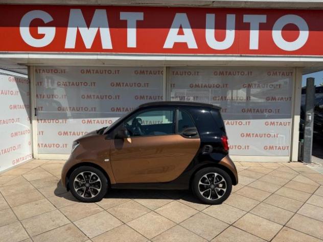 SMART ForTwo 1.0 71CV TWINAMIC PASSION CERCHI 15" rif. 23716730 - Foto 2