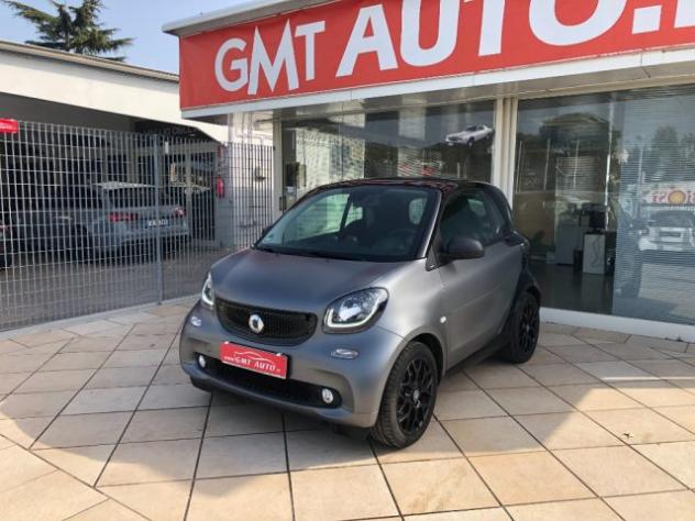 SMART ForTwo 1.0 71CV PASSION SPORT PACK LED PANO CERCHI 16'' rif. 18832083