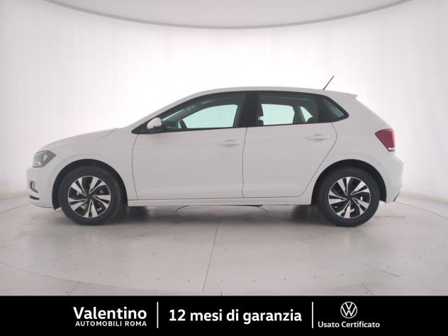 Volkswagen Polo 5p 1.0 tsi Comfortline 95cv - Foto 4