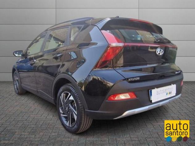 HYUNDAI Bayon 1.2 MPI MT XLine rif. 23921722 - Foto 4