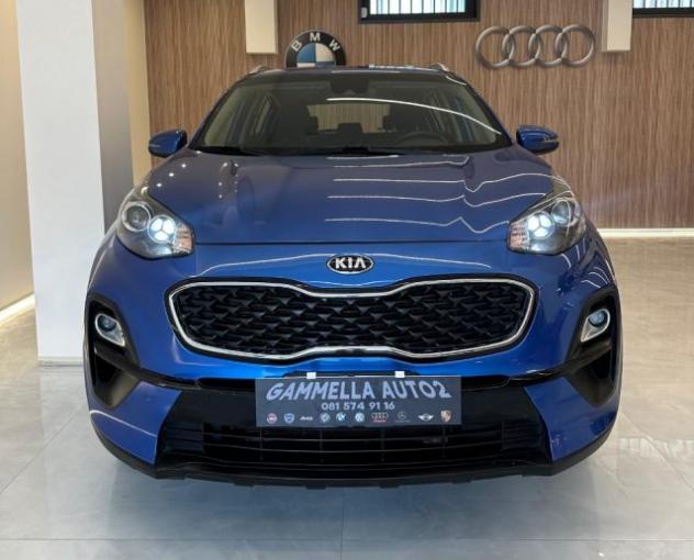 KIA Sportage 1.6 ECOGPL 2WD Business Class rif. 21911257