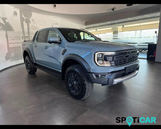 Ford Ranger VIII Raptor Raptor 2.0 ecoblue 210cv auto - Foto 3