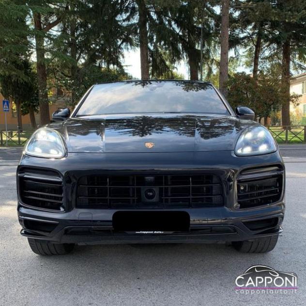 PORSCHE Cayenne Coupé 3.0 E-Hybrid rif. 24168387 - Foto 2