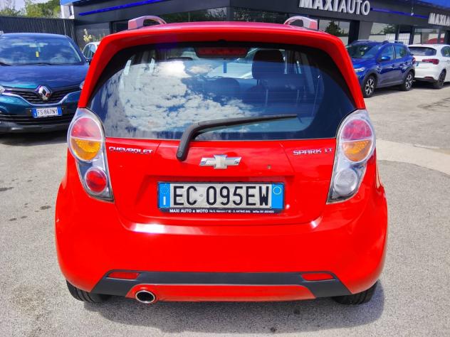 Chevrolet Spark 1.2 GPL 100 MILA KM! - Foto 8