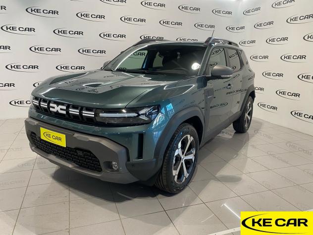 Dacia Duster 1.2 Eco-G 120cv Journey-PROMO DACIA