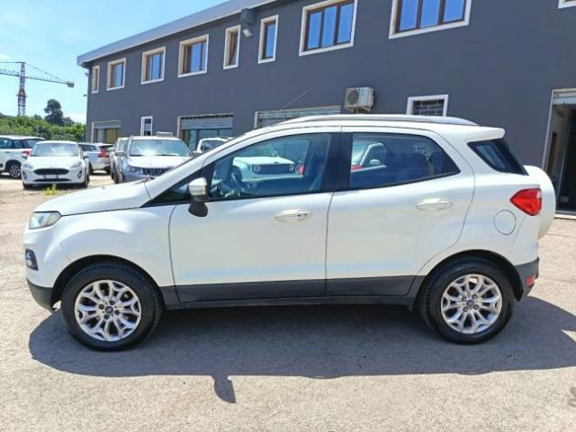 FORD EcoSport 1.5 TDCi 90 CV Titanium rif. 23746028 - Foto 3