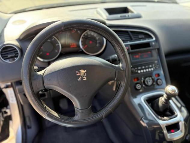 PEUGEOT 5008 1.6 HDi 112CV 7 POSTI rif. 23793149 - Foto 8