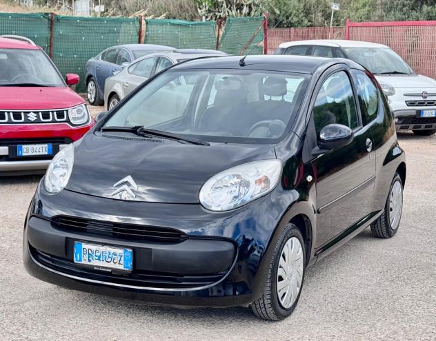 Citroen C1 1.0 3 porte C1TY