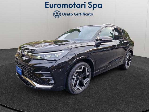 Volkswagen Tiguan Tiguan 2.0 tdi R-Line 150cv dsg