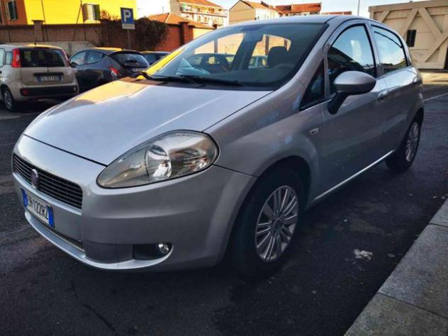 FIAT Grande Punto 1.2 5 GPL porte S&S Actual GPL rif. 20550728 - Foto 3