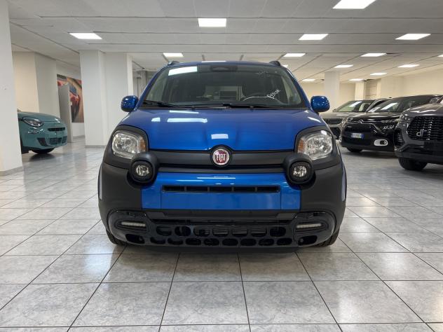 FIAT Pandina 1.0 FireFly 65cv S&S Hybrid Cross - Foto 2