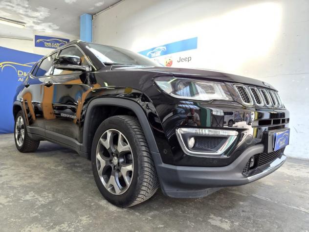 Jeep Compass 1.4 Limited 140cv Unicoproprietario