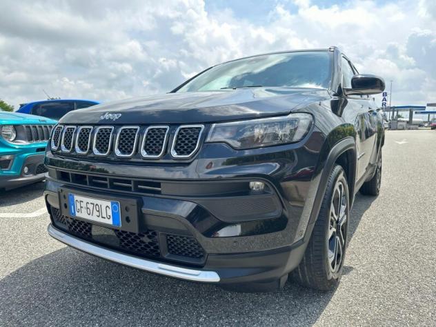 JEEP Compass 2ª serie Compass 1.3 Turbo T4 2WD Limited - Foto 3