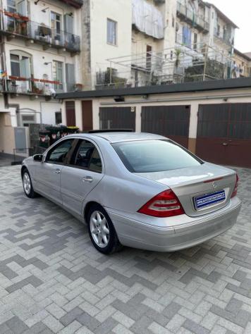 MERCEDES-BENZ C 240 cat Avantgarde PELLE-TETTO-AUTOMATICA!!! rif. 20422755 - Foto 3