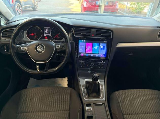 VOLKSWAGEN Golf Golf 5 porte 1.0 tsi euro 6 116 cv rif. 23802510 - Foto 10