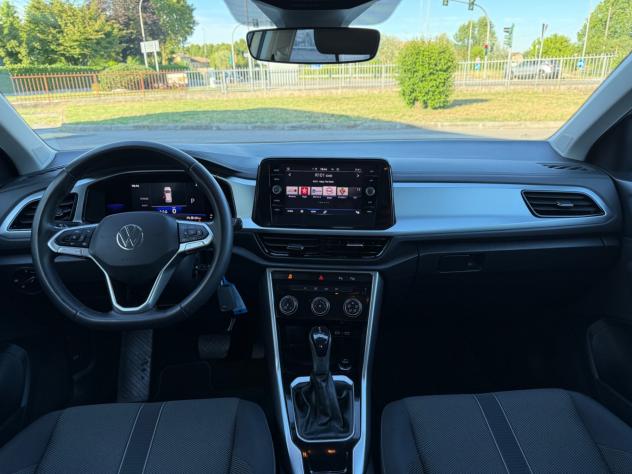 Volkswagen T Roc MY22 DSG 2.0 150 CV Style BlueMotion Technology - Foto 7