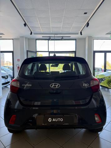 Hyundai i10 1.0 MPI AT Connectline Tech - Foto 4