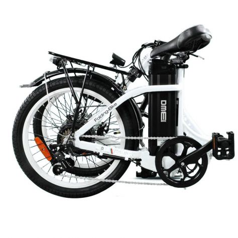 BICI ELETTRICA PIEGHEVOLE DME Prochyta V1.4 250W 36V - Foto 2