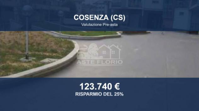 Immobile in asta di 510 m² in vendita a Cosenza